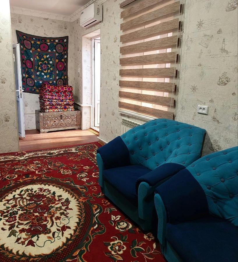 Hostel.Uz Samarkand Exterior photo