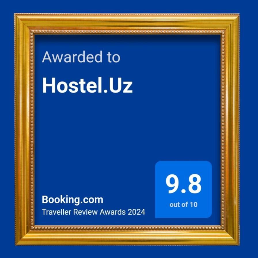 Hostel.Uz Samarkand Exterior photo