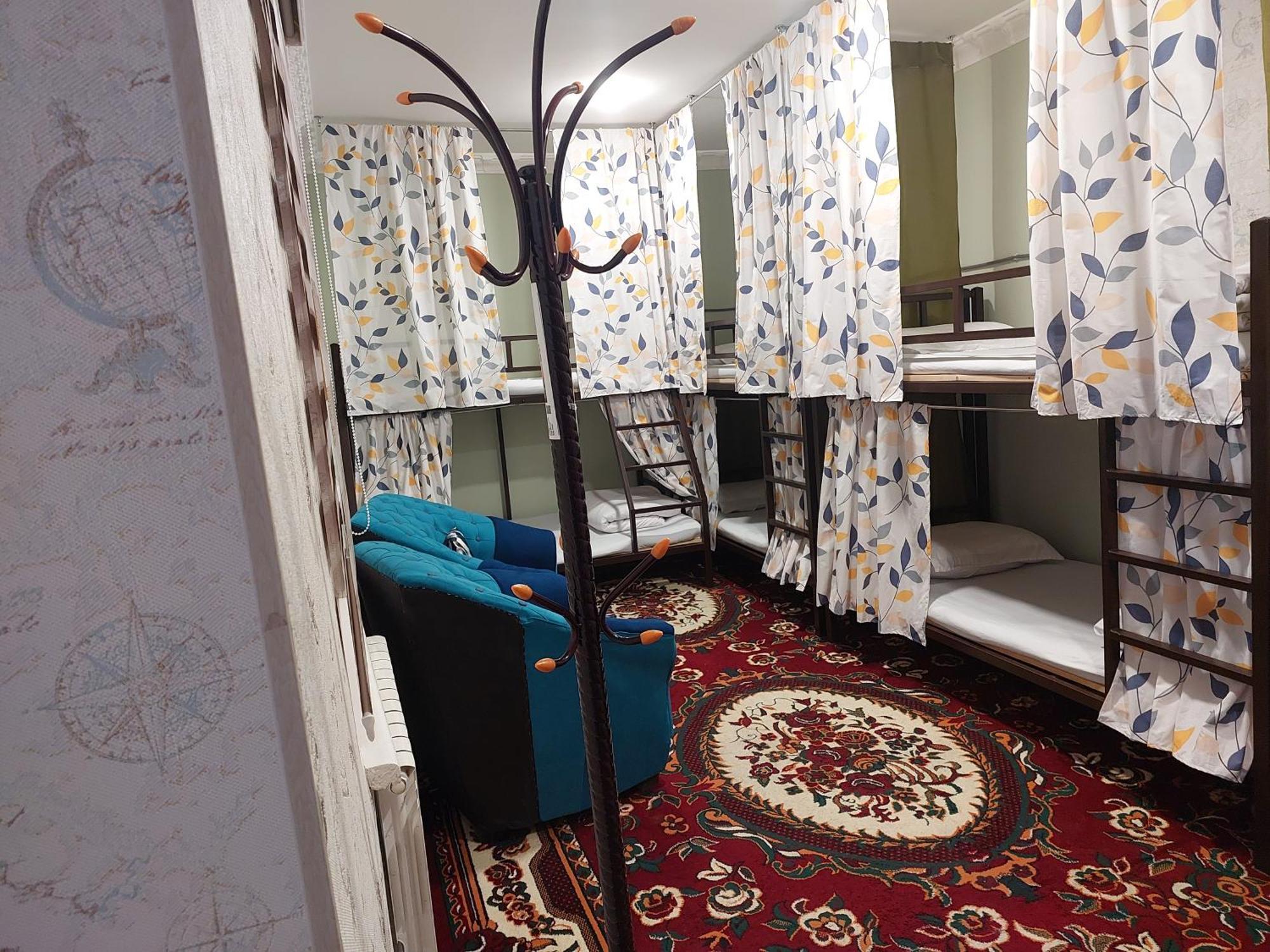 Hostel.Uz Samarkand Exterior photo