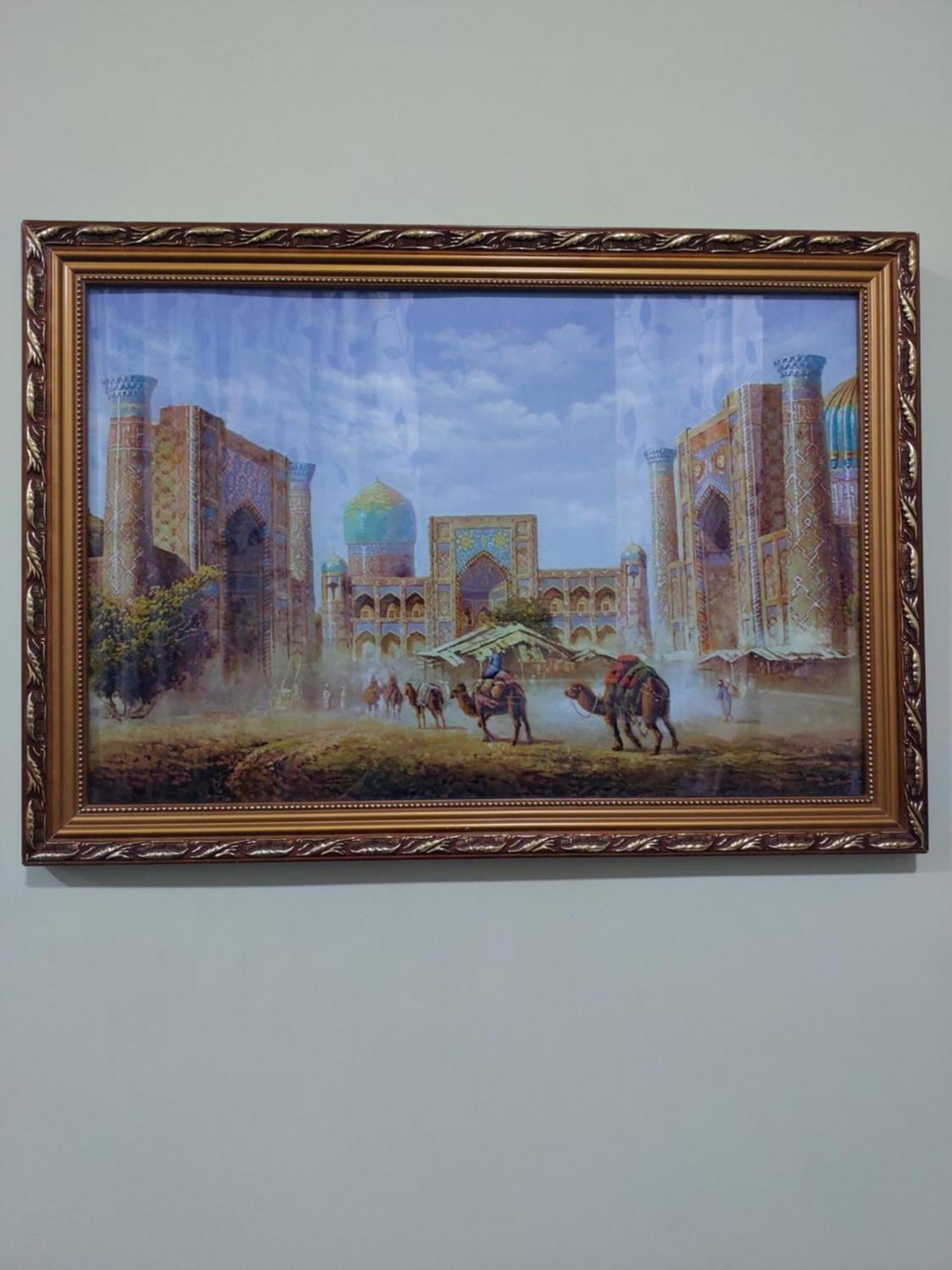 Hostel.Uz Samarkand Room photo