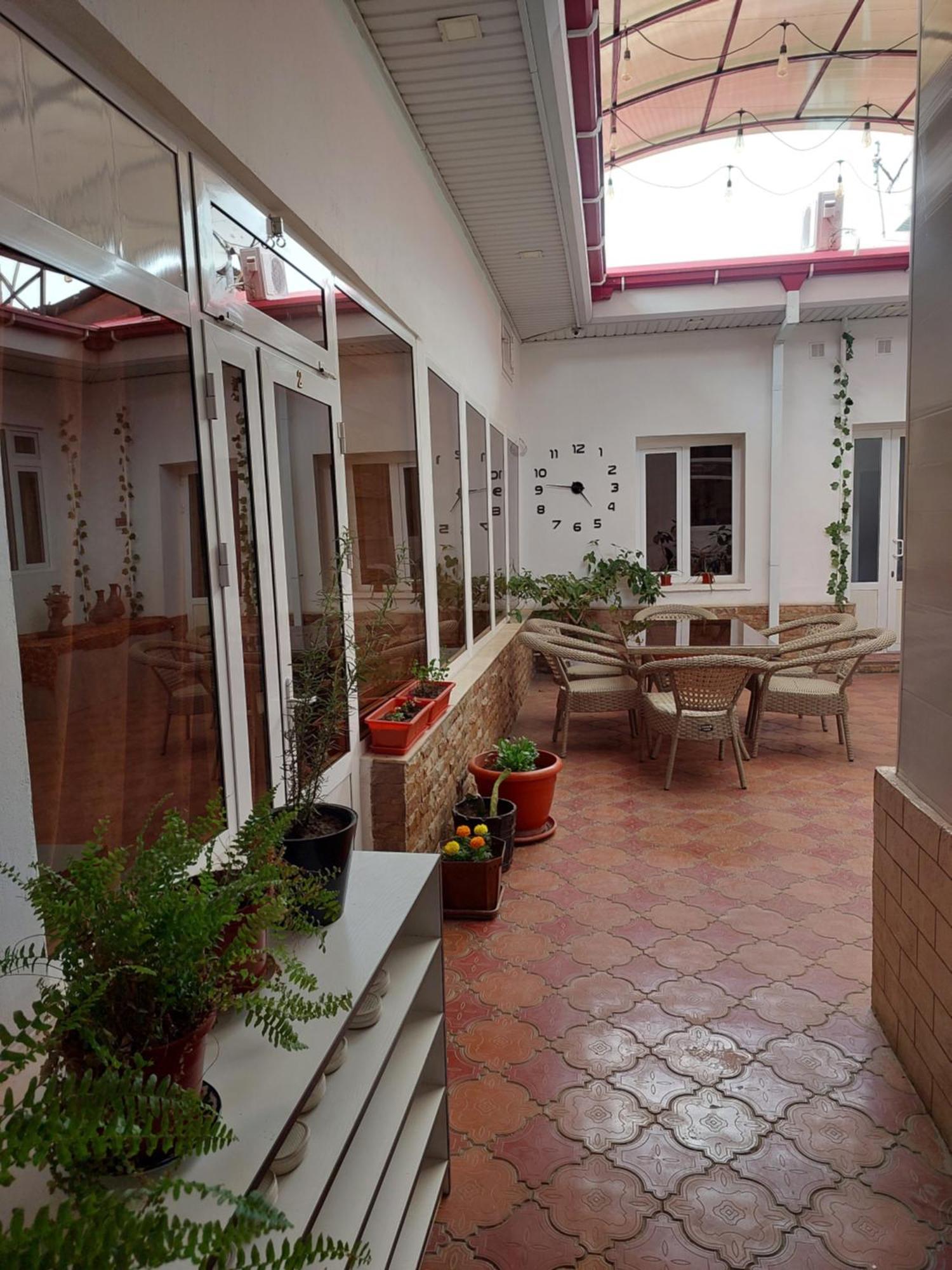 Hostel.Uz Samarkand Exterior photo